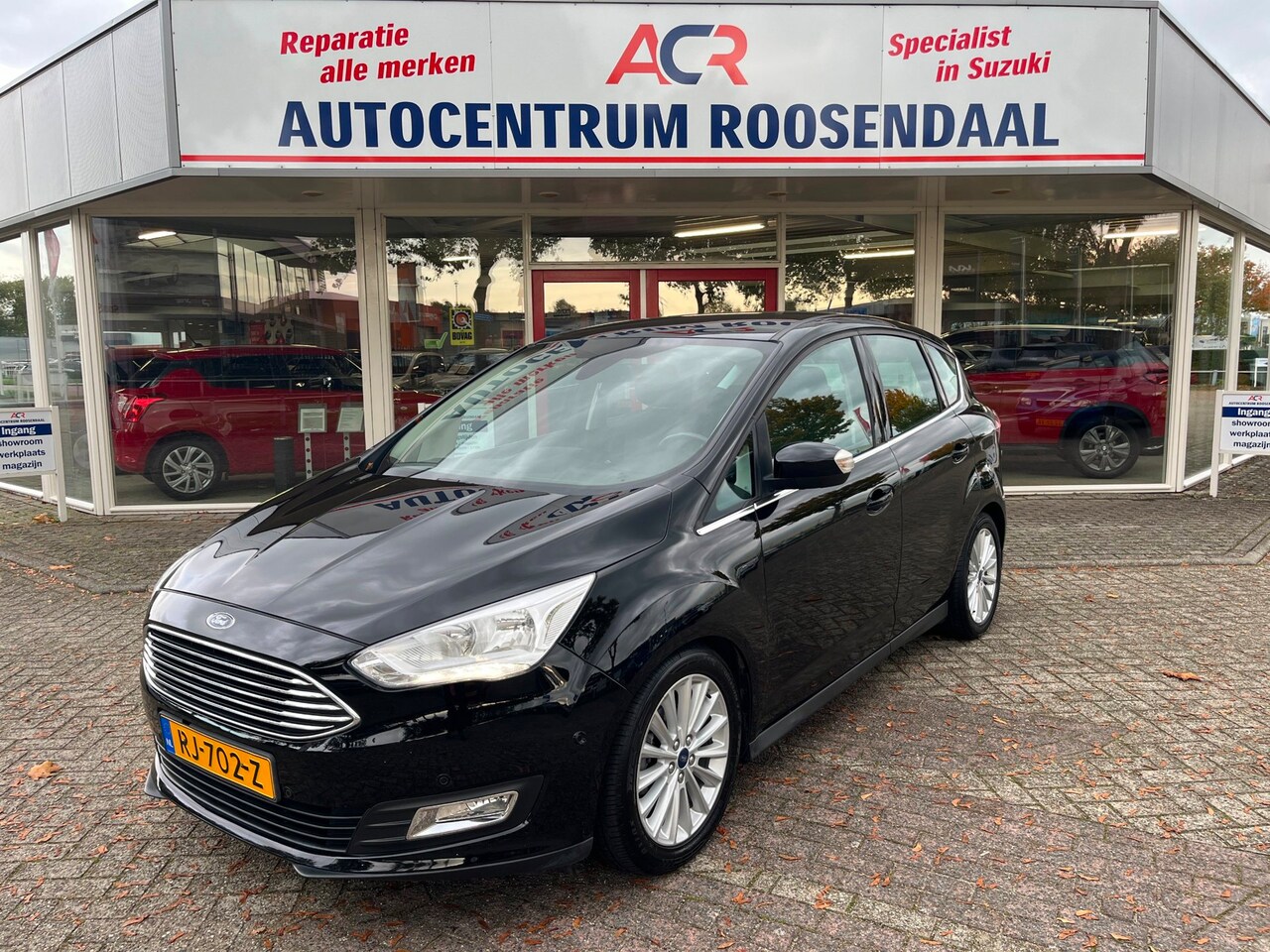 Ford C-Max - 1.0 Titanium Nieuwe distributieriem (09-26) - AutoWereld.nl