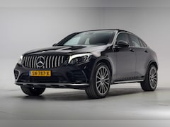 Mercedes-Benz GLC-klasse Coupé - 250 4MATIC AMG Premium Plus [ Schuifdak Burmester Memory 360°Cam ]