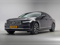 Volvo S90 - 2.0 T8 AWD Plus Bright SOH 97, 3% [ Schuifdak Leder Harman/Kardon Trekhaak ]