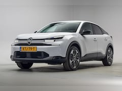 Citroën Ë-C4 - You 50kWh 3-fase [ LED Navi Apple / android Camera Clima ]