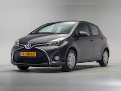 Toyota Yaris - 1.5 Hybrid Lease Aut. [ Camera Clima Cruise Bluetooth ]
