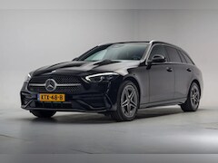 Mercedes-Benz C-klasse Estate - 300 e AMG Line [ SoH 96, 3% | Stoelventilatie Carbon Sfeerverlichting ]