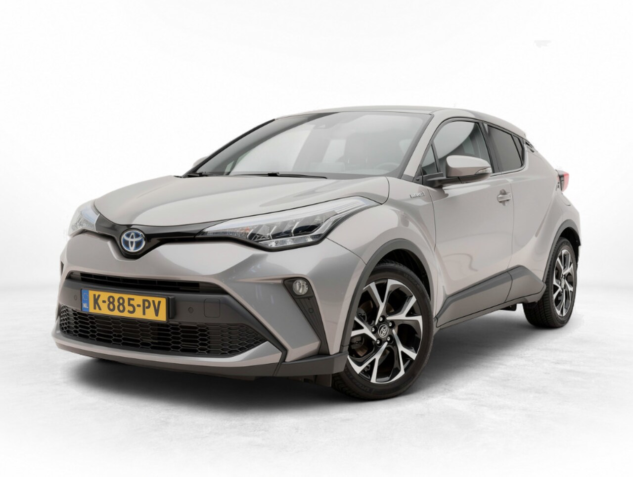 Toyota C-HR - 1.8 Hybrid First Edition Trekhaak - AutoWereld.nl