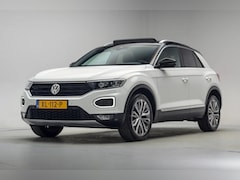 Volkswagen T-Roc - 1.5 TSI 150pk Sport Executive [ Panorama LED Virtual Stoelverwarming ]