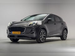 Ford Puma - 1.0 Hybrid Titanium [ Navi Apple/Android Clima Stoel- en stuurverwarming ]