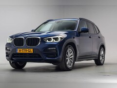 BMW X3 - xDrive20i High Executive Edition Aut. [ Leder Stoelverwarming Camera LED ]