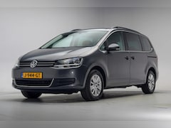 Volkswagen Sharan - 1.4 TSI 150pk Highline Aut. [ Leder Soelverwarming Navi Camera ]