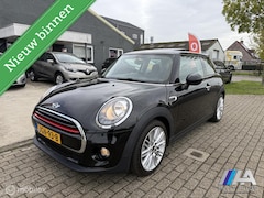 MINI 3-Deurs - 1.2 One Pepper Business