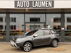 Dacia Duster - 1.0 TCe 100 Bi-Fuel Journey LPG Leder Navi Camera Trekhaak Keyless DAB Apple Carplay Stoel