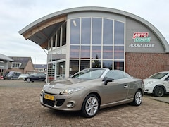 Renault Mégane coupé cabriolet - 1.4 TCE Dynamique Leer|stoelverw|cruise|windscherm