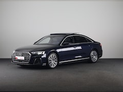 Audi A8 - 60 TFSI e quattro Lang 462pk | Panoramadak | Ventilatie + massage voor en achter | HUD | L