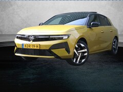 Opel Astra Electric - 58kWh 156pk Ultimate | tot 8 jaar garantie | Schuif-/Kanteldak | Stoelverwarming | Achteru