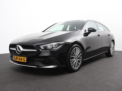 Mercedes-Benz CLA-klasse Shooting Brake - 200 163pk DCT Progressive Navigatie Camera Parkeersensoren Elektrische achterklep Stoelver