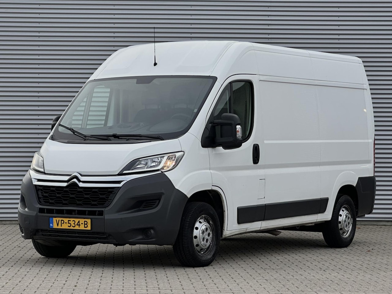 Citroën Jumper - 30 2.2 HDI L2H2 Airco|Cruise|Camera - AutoWereld.nl