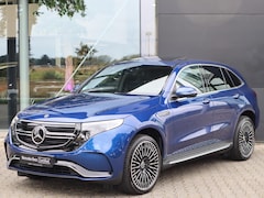 Mercedes-Benz EQC - 400 4MATIC Premium Plus 80 kWh l Trekhaak l Keyless l Stoelverwarming