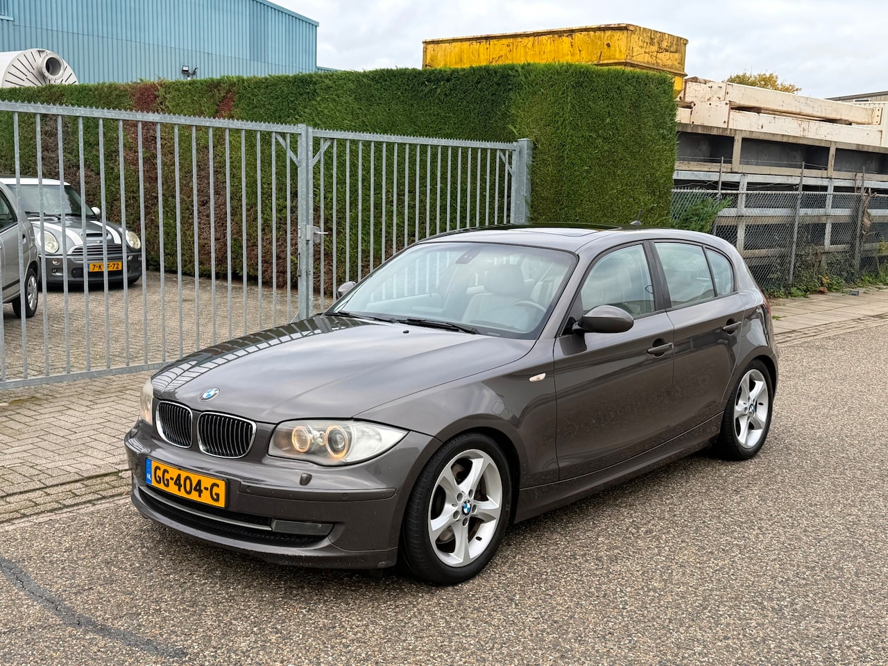 BMW 1-serie - 130i High Executive M-sport H6 - AutoWereld.nl