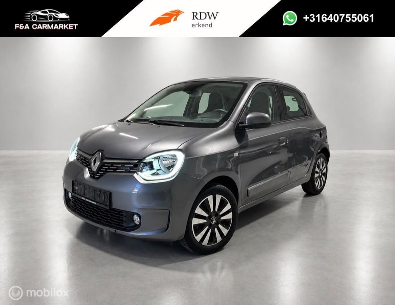 Renault Twingo - 1.0 SCe Collection | CarPlay | Camera | Leer - AutoWereld.nl