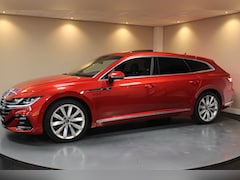 Volkswagen Arteon Shooting Brake - 1.4 TSI eHybrid R-Line Business+ *Dealer OH* Pano|Trekhaak|HUD|Alcantara|Stoelverw.V+A|Ada