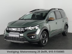 Dacia Jogger - 1.0 TCe 110 EXTREME 7 ZITS GARANTIE TOT 2035* . CRUISE CONTROL . DODE HOEK DETECTIE . PARK