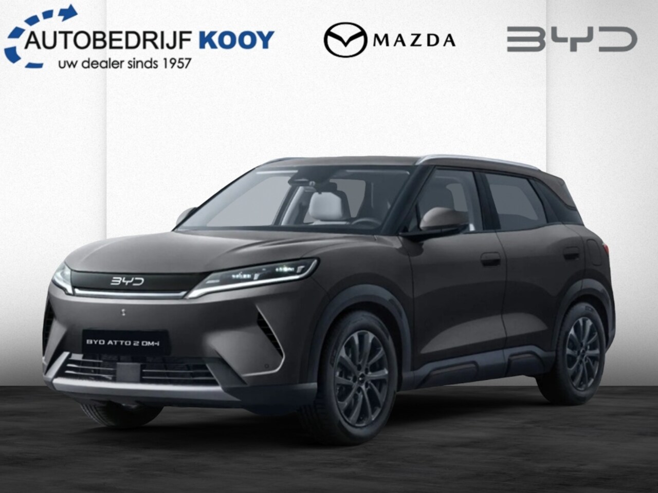 BYD Atto 2 - 1.5 DM-i Boost | Dit jaar leverbaar | Nieuwe auto - AutoWereld.nl