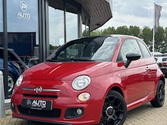 Fiat 500 Abarth - 0.9 TwinAir Turbo 500S 80PK | NL AUTO | NAP | Onderhoudshistorie | Abarth-pakket | Side Sk