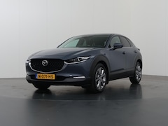 Mazda CX-30 - 2.0 e-SkyActiv-X M Hybrid Sportive | Trekhaak | Adaptieve Cruise Control | Stoel/Stuurverw