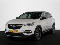 Opel Grandland X - 1.6 Turbo Ultimate Leder Stoelventilatie Stoelverwarming Memory Keyless