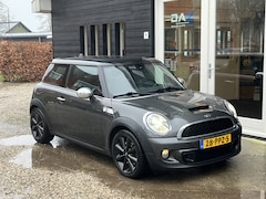 MINI Cooper S - 1.6 10 Years II Ecc/Audio/Navi/Pano/Leer/Lm