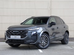 Audi Q3 - S edition e-hybrid 272 PK | Tech plus pakket | Optiek zwart | Privacy glas | Trekhaak |