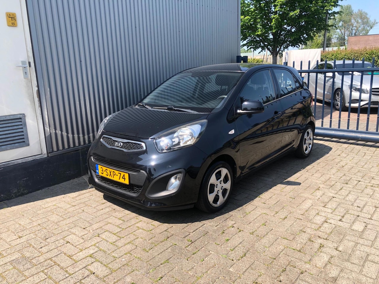 Kia Picanto - 1.2 CVVT ISG Comfort Pack 1.2 CVVT ISG Comfort Pack - AutoWereld.nl