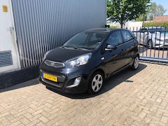 Kia Picanto - 1.2 CVVT ISG Comfort Pack
