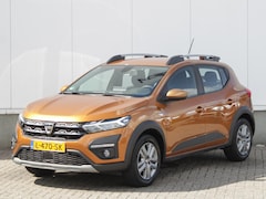 Dacia Sandero Stepway - 1.0 TCe 100 Bi-Fuel Comfort | Navi | Clima | Park sens | Trekhaak