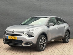 Citroën Ë-C4 - Feel Pack 50 kWh | Cruise Control | Automatische airco | Parkeercamera Achter | Navigatie