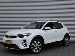 Kia Stonic - 1.0 T-GDi MHEV DynamicPlusLine | Stuur-/stoelverwarming | Camera | Cruise | Clima | LED |