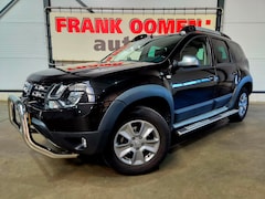 Dacia Duster - 1.2 TCe 125PK 4x2 Prestige + NAP|OH historie|Trekhaak|Leder|Navi|Cruise|Airco|PDC|16"LMV