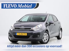 Kia Rio - 1.2 CVVT World Cup Edition 5drs Leder|Clima|LMV|Cruise