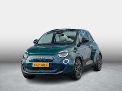 Fiat 500 C - Hybrid La Prima | Clima | LED | PDC | JBL Premium Audio | 17" | Camera | Canneloni Ivory/P
