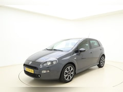 Fiat Punto Evo - 0.9 TwinAir Racing 100pk | 5 Deurs | Airco | Parkeerhulp achter | Lichtmetalen Velgen | Bl