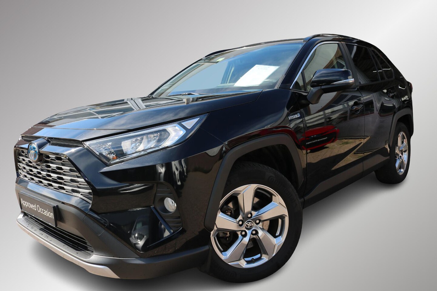 Toyota RAV4 - 2.5 Hybrid AWD Business Plus 2.5 Hybrid AWD Business Plus, 2de Startonderbreker Trekhaak, JBL Audio, Lederen Bekleding, - AutoWereld.nl