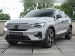 Volvo EC40 - Twin Motor Ultra Black Edition 82 kWh 360 Parkeercamera | Panoramadak | Harman/Kardon | El