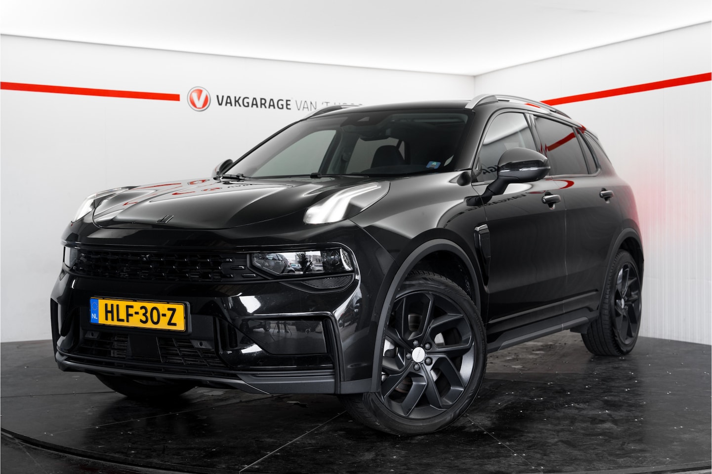 Lynk & Co 01 - 1.5 | Pano | 360° Camera | SOH 91% | Blackstyle - AutoWereld.nl