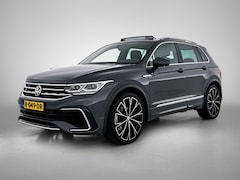 Volkswagen Tiguan - 1.5 TSI R-Line Business+ 150 PK | R-Line | Automaat | Panoramadak | Achteruitrijcamera | N