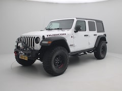 Jeep Wrangler - 2.2D Rubicon