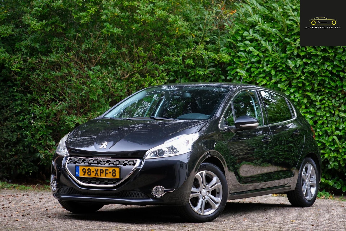 Peugeot 208 - 1.4 VTi Allure / Orig.NL / 5drs - AutoWereld.nl