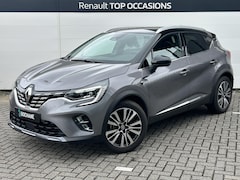 Renault Captur - 1.6 E-Tech Plug-in Hybrid 160 Initiale Paris | Navigatie | Camera | Premium Audio | Afneem