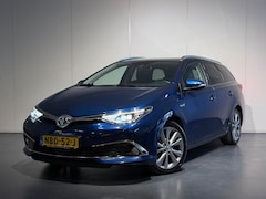 Toyota Auris - 1.8 Hybrid Black Edition /Clima/Cruise/PANO/LED/Keyless/BOTS/LaneAss/Camera/LMV