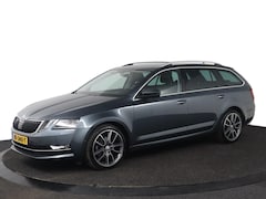 Skoda Octavia Combi - 1.0 TSI Greentech Style Business DSG | NAP | Canton | Trekhaak | Stoelverw