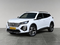 Peugeot 2008 - Allure Pack 1.2 Turbo 100pk | KEYLESS ENTRY | GRIPCONTROL | 360° CAMERA | STOELVERW. | ADA