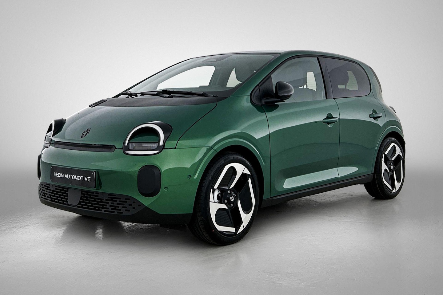 Renault Twingo - urban range techno 27.5 kWh | Demonstratie Auto | - AutoWereld.nl