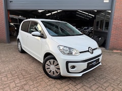 Volkswagen Up! - 1.0 BMT |STOELVRW/AIRCO/APPCONNECT/ KM 83500